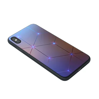YUYUYUYA ediție limitată caz pentru iPhone11 Pro Max SE2020 caz de telefon starry sky iPhone 6 6S 7 8 plus X XR XS MAX TPU capac de sticlă