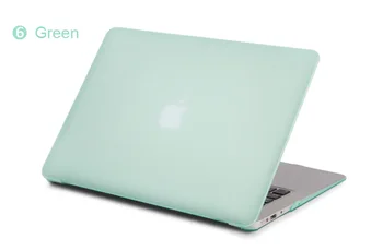 YWVAK Caz Laptop Pentru Apple MacBook Air Pro Retina 11 12 13 15 pentru mac book Pro 13 15 inch cu Touch Bar+ Capac Tastatură