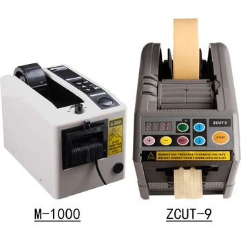 ZCUT-9 Automate cu Bandă Mașină de Tăiere de Tăiere a Hârtiei Casetă Distribuitor de Consumabile de Birou Instrumente de Tăiere de Ambalare Slitt Mașină de 220V/110V