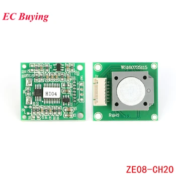 ZE08-CH2O Formaldehidă Modulului Senzorului de Formaldehidă de Detectare a Gazelor Modulul UART/Ieșire Analogică Electrochimice