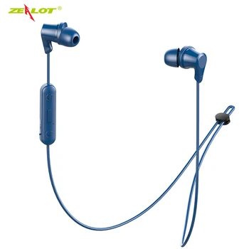 ZEALOT H11 Căști fără Fir Bluetooth Sport Magnetic Cască Stereo Fone De Ouvido Cu Microfon Impermeabil