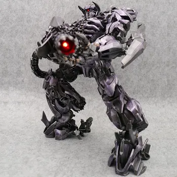 Zeus Transformare Magică Shockwave ZS01 ZS-01 Univers Guardian Aliaj SS Supradimensionat 35CM Lider figurina Robot Jucarii - Cutie