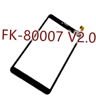 ZGY 8 inch pentru Texet TM-8043 Tablet PC FK-80007 V2.0 X Panou de Sticlă, cu ecran tactil