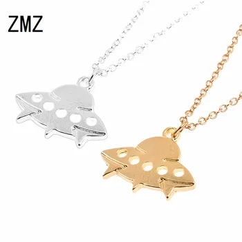ZMZ 10buc/lot 2018 Europa/US moda OZN pandantiv bijuterii creative pentru fete prietena cadou de petrecere bijuterii
