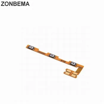 ZONBEMA 10buc Original Noua Putere de Volum Laterale Cheie Comuta pe off Flex Pentru Huawei P20 Lite Y7 2017 Y Prim V10 Nova 2S P10 Lite