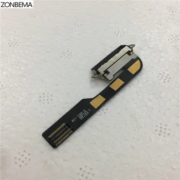ZONBEMA Original Nou 5pcs/lot Încărcător Port de Încărcare de Andocare Conector USB Flex Cablu Panglică Pentru iPad 2