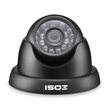 ZOSI HD-TVI 1080P Led-uri IR 24PCS de Supraveghere CCTV aparat de Fotografiat a Avut IR Cut de Înaltă Rezoluție în aer liber, rezistente la Intemperii Camera
