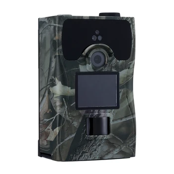 ZOSI Trail Camera de 16MP 1080P HD joc si camera de vânătoare cu PÂNĂ la 65ft viziune de noapte rezistent la Intemperii pentru Vânătoare animale Sălbatice și de Securitate