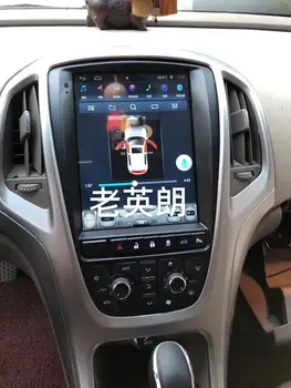 ZOYOSKII sistemul de operare Android de 10 inch vetical Tesla ecran gps auto multimedia radio-navigație pentru Opel Astra J, Vauxhall Astra 2010-2017