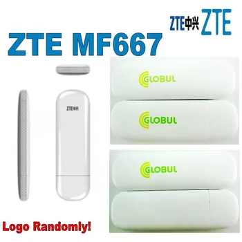 ZTE MF667 USB Modem De 21,6 Mbps HSPA Internet-Cheie Dongle