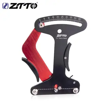 ZTTO CNC Instrument de Biciclete a Vorbit Metru Tensiune Pentru MTB Biciclete Rutier Spițe de Roată Checker Indicator Fiabil Precisă și Stabilă TC-1