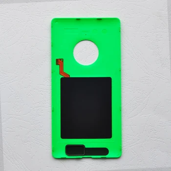 ZUCZUG Plastic de Locuințe Spate Pentru Nokia Lumia 830 Capacul din Spate Caz Cu Logo-ul 830 de Reparare Parte