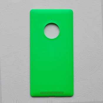 ZUCZUG Plastic de Locuințe Spate Pentru Nokia Lumia 830 Capacul din Spate Caz Cu Logo-ul 830 de Reparare Parte