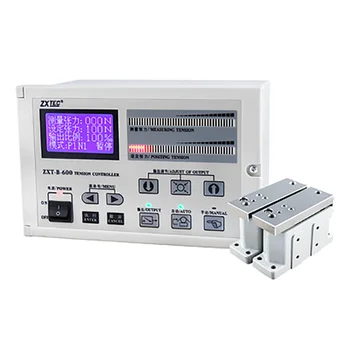 ZXT-B-600 Automat de Tensiune Web Controler cu Celule de Sarcină senzor de Imprimare flexo Mașină de Tăiere Parte