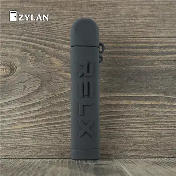 ZYLAN în condiții de Siguranță la Șocuri Gel de Cauciuc Capac de Silicon Caz Husă Shell pentru Relx Esențiale Kit Geanta Esențiale