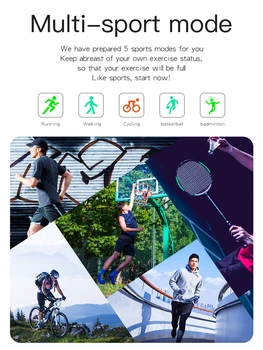 În 2020, Noul Ceas Inteligent de apelare Bluetooth Smartwatch Bărbați Femei Ceas Sport Fitness Brățară Pentru Xiaomi Android Huawei Honor iOS
