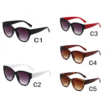 În 2020, Piața de Moda de Lux ochelari de Soare pentru Femei Brand Designer de Călătorie în aer liber Ochelari Lady Classic Vintage Ochelari de Oculos De Sol UV