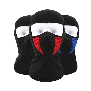 În aer liber, Călărie protecție Solară rezistentă la vânt cald de schi, masca praf, masca motocicleta sport capota rece masca echipament de echitatie