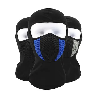 În aer liber, Călărie protecție Solară rezistentă la vânt cald de schi, masca praf, masca motocicleta sport capota rece masca echipament de echitatie