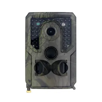 În aer liber Traseul Camera 12MP HD 1080P IP56 Impermeabil Jocul Wild Scouting Dash Cam Cu 120 de Grade Unghi Larg de Lentile Și Viziune de Noapte
