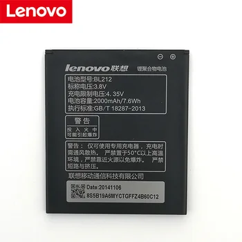 În Stoc BL212 Bateriei Pentru Lenovo S8 A708T A628T A620T A780E A688T S898t+ telefon Mobil +Numărul de Urmărire