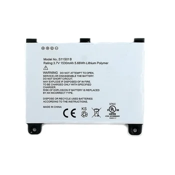 În stoc S11S01B 1530mAh Baterie Pentru Amazon kindle DX DXG S11S01A mai Recente Produce de Înaltă Calitate Baterie+Numărul de Urmărire