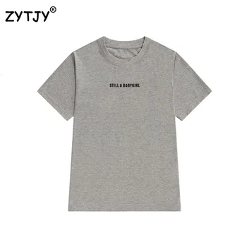 încă un bibi Scrisori de Imprimare tricou Femei din Bumbac Casual Amuzant tricou Pentru Doamna Fata de Top Tee Hipster Tumblr Picătură Navă Z-1020