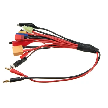 Încărcător de echilibru Cabluri pentru Skyrc imax B6 mini B6AC Charger RC Parte Acumulator Lipo Multi Mufa de Încărcare a Converti XT60