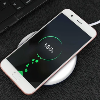 Încărcător Wireless Pentru Umidigi Z2 Pro One Max Leagoo S10 Putere 5 Panasonic Eluga X1 Pro QI de Încărcare Rapidă Pad Caz Accesoriu Telefon