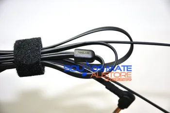Înlocuire Cablu Audio Cablu de Sârmă Pentru Sony MDR-XB500 XB700 XB 500 700 Căști Făcute în Thailanda