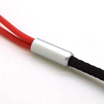Înlocuire Cablu pentru Hifiman HE400S A-400I HE560 EL-350 HE1000 V2 pentru Căști de 3,5 mm tata 6.35 mm la 2 x 2.5 mm de sex Masculin Audio HIFI cablu