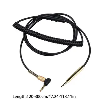 Înlocuire Cablu prelungitor de Sârmă Pentru JBL Live 400BT 500BT 650BTNC E35 E45BT E55BT J56BT Under Armour Sport Tren Căști