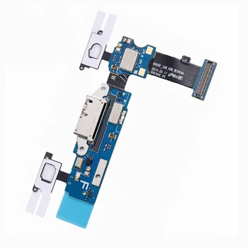 Înlocuire de Încărcare Cablu Flex pentru Samsung Galaxy S5 G900F G900A Microfon MICROFON USB Port de Încărcare Soclu Conector Dock