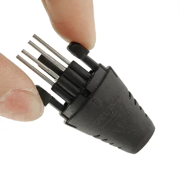 Înlocuire Duză de Extrudare a Capului de Imprimare pentru Prima, a Doua Generație de Imprimare 3D Pen