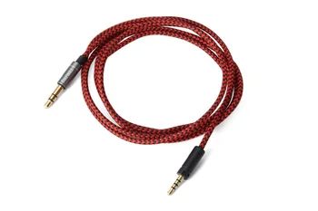 Înlocuirea Audio Cablul de nylon Pentru Sennheiser HD 4.30 am HD 4.30 4.40 G BT 4.50 BTNC HD 400S căști