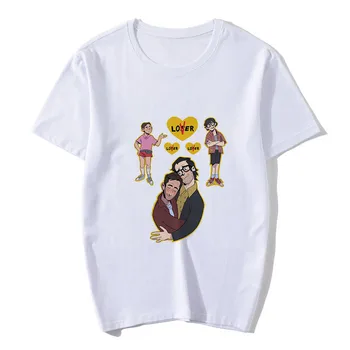 Învinși Club Ratat Femei Tricou 2020 Moda tricou Unisex Casual Inspirat de T-Shirt, Blaturi
