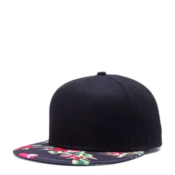 Șapcă de Baseball personalizate logo Snapback Hat Bărbați și femei de moda hip-hop pălărie skateboard primăvară plat cu boruri pălărie drăguț