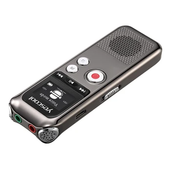 Și Încărcare Rapidă 8GB Două-mod Microfon profesional Digital Voice Recorder Dictafon espia audio recorder MP3 player